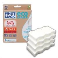 White Magic Eco Eraser Extra Power