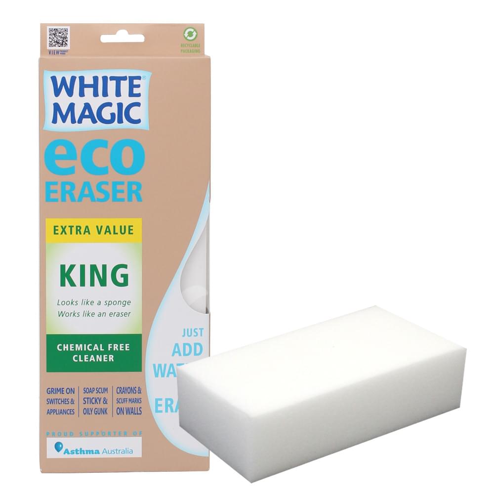 White Magic Eco Eraser King