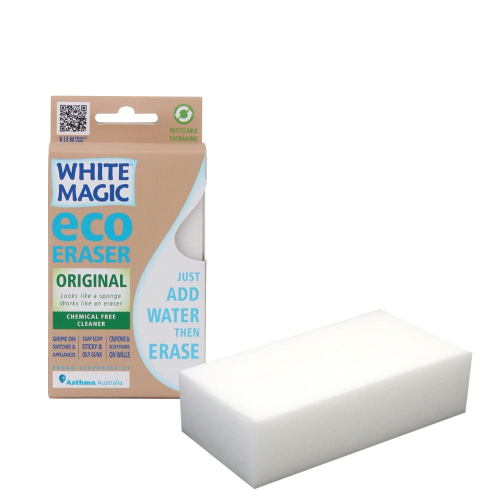 White Magic Eco Eraser Standard