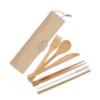 Eco Basics Bamboo Cutlery Set