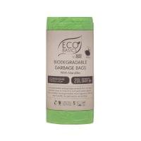 Eco basics biodegradable bags medium