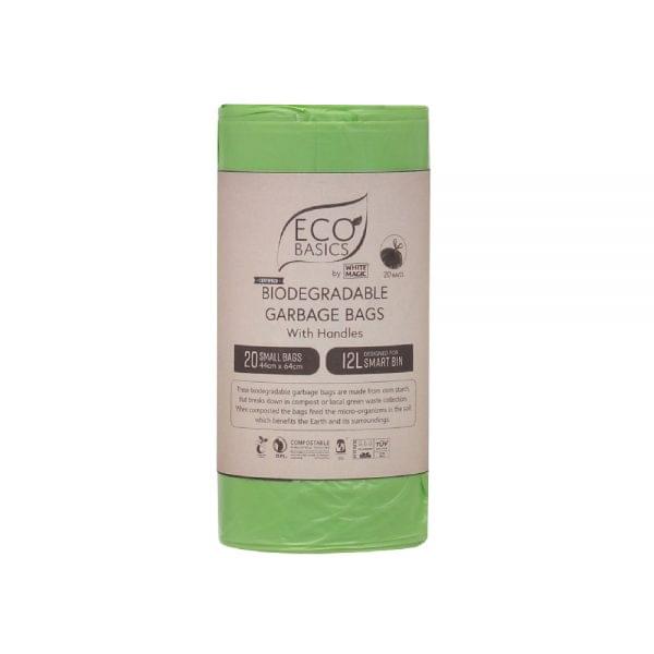 Eco basics biodegradable bags small