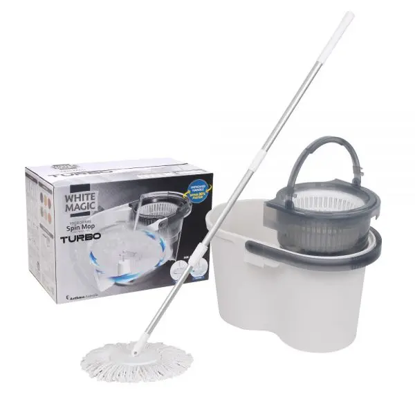 Turbo Spin Mop
