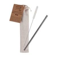 Eco Basics Stainless Steel Straw 8mm