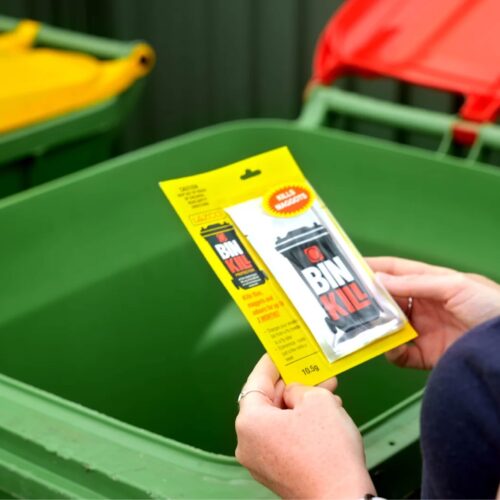 BinKill 10.5g Wheelie Bin - Image 4